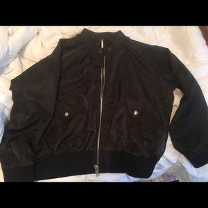 Free people bomber jacket